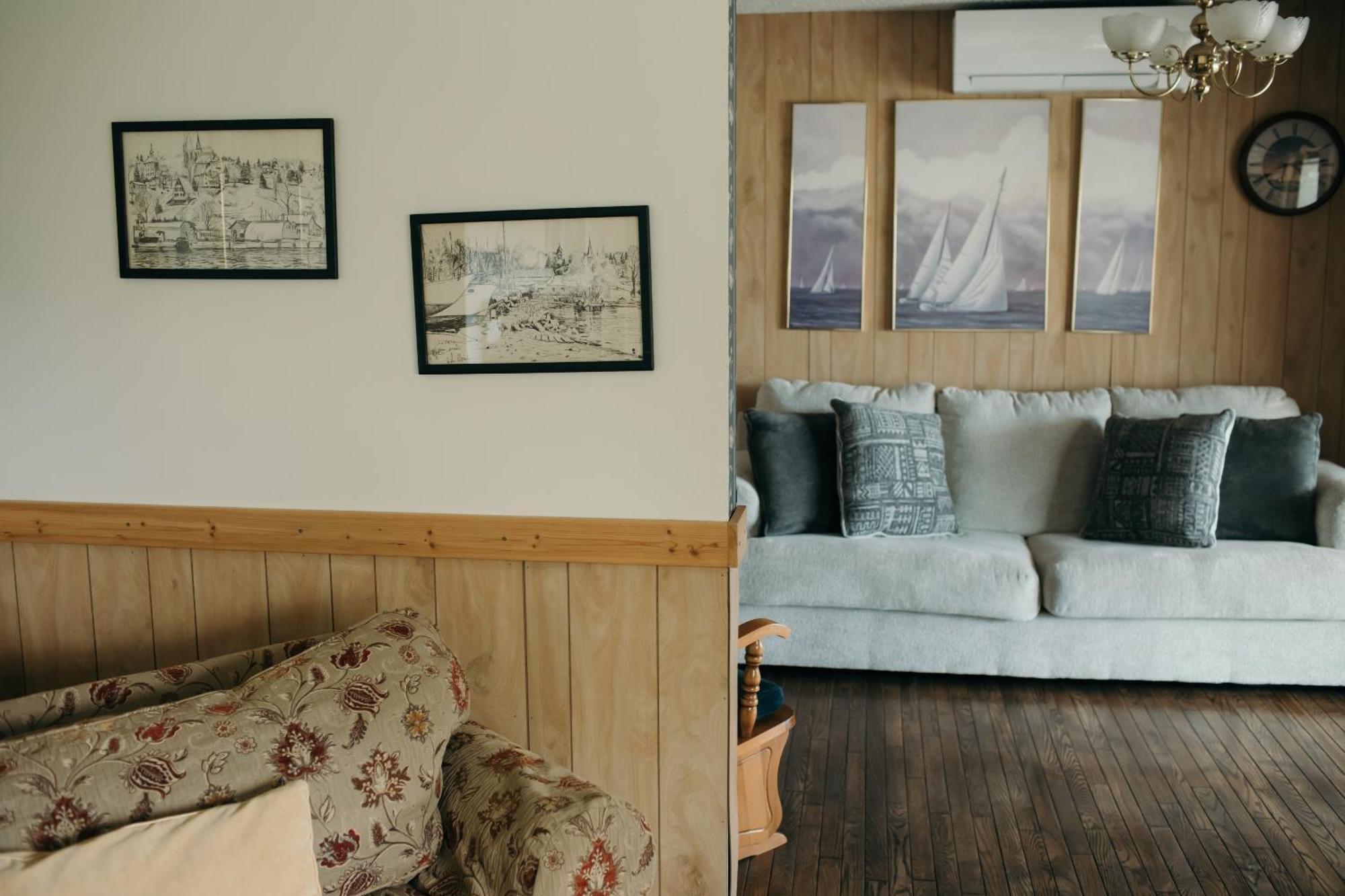 Seagull Bay Motel Bayfield Ruang foto