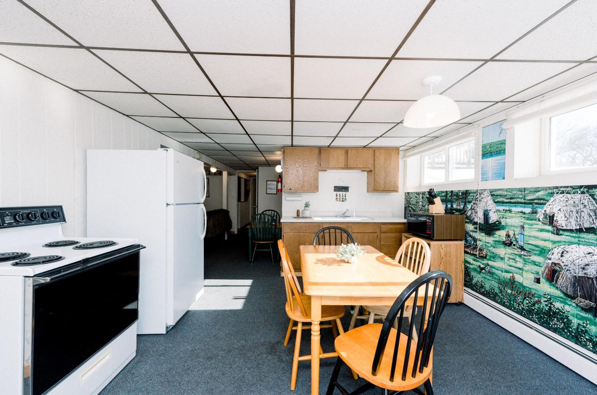Seagull Bay Motel Bayfield Ruang foto