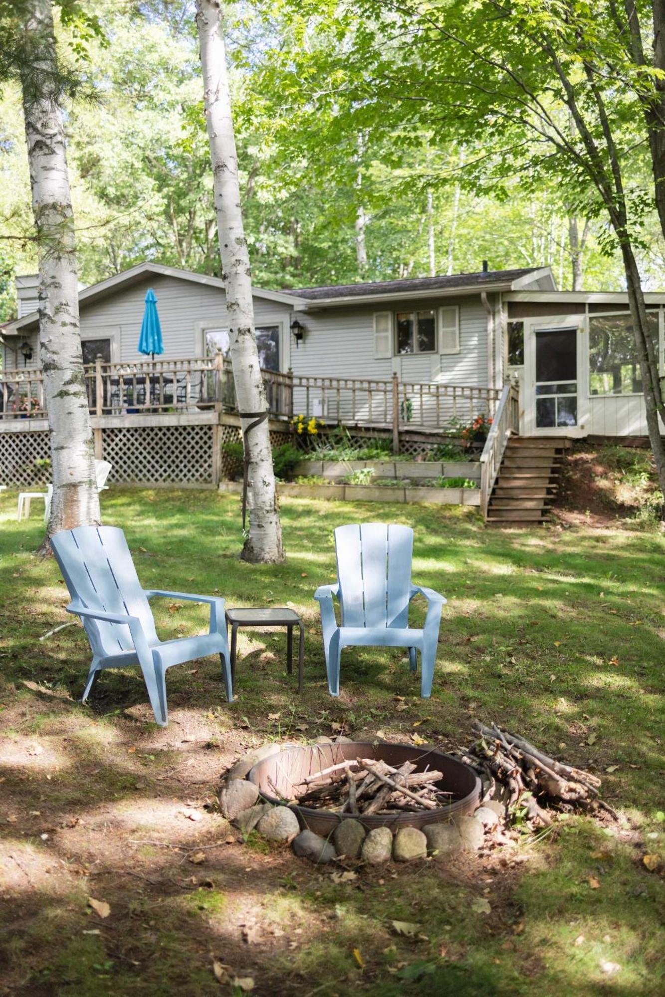 Seagull Bay Motel Bayfield Ruang foto