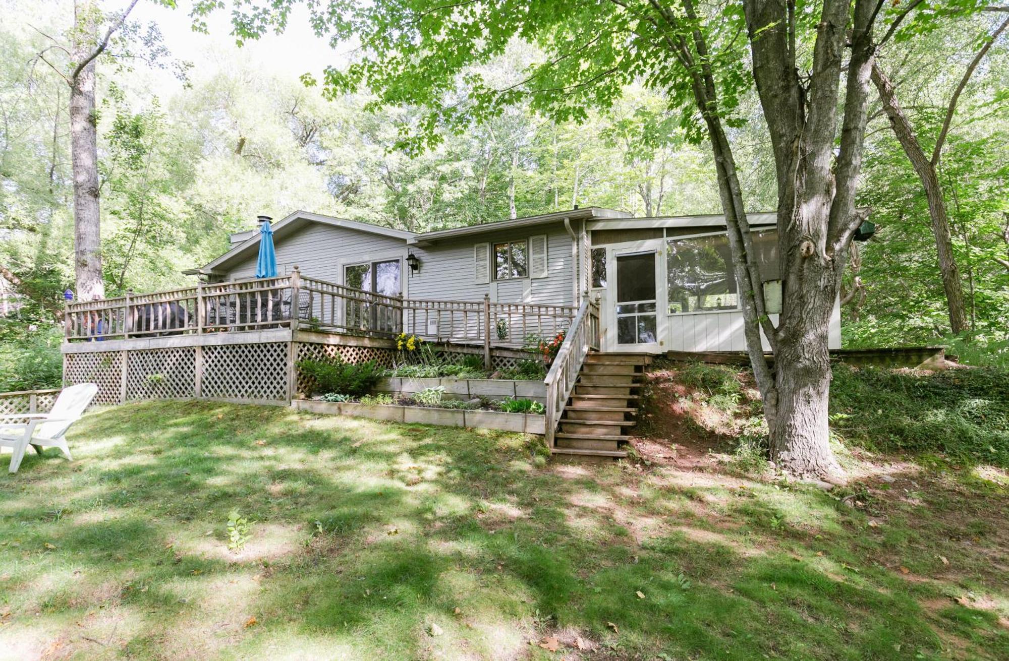 Seagull Bay Motel Bayfield Ruang foto