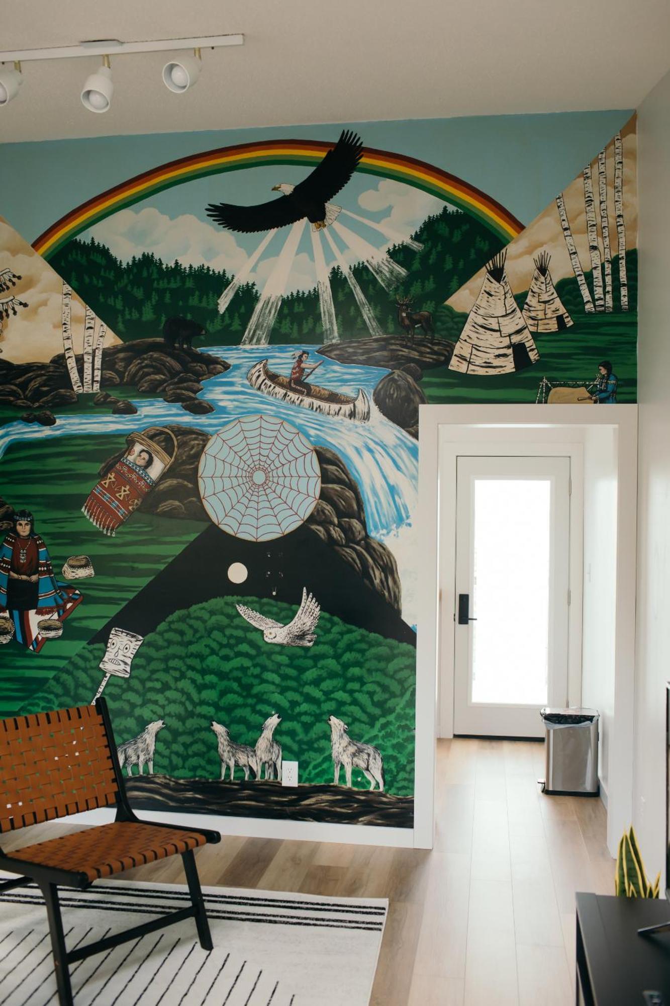 Seagull Bay Motel Bayfield Ruang foto