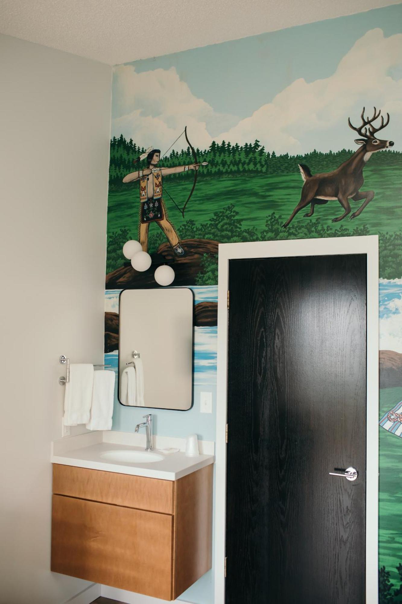 Seagull Bay Motel Bayfield Ruang foto