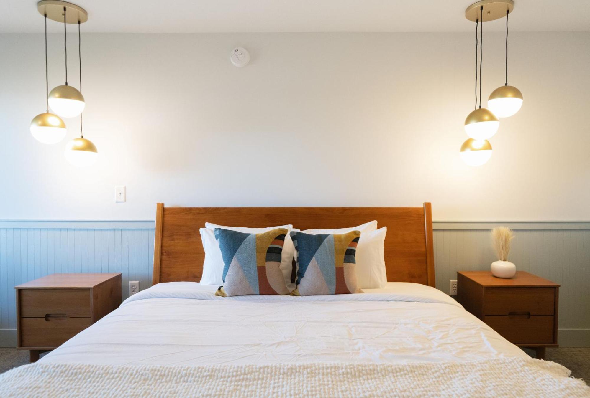 Seagull Bay Motel Bayfield Ruang foto