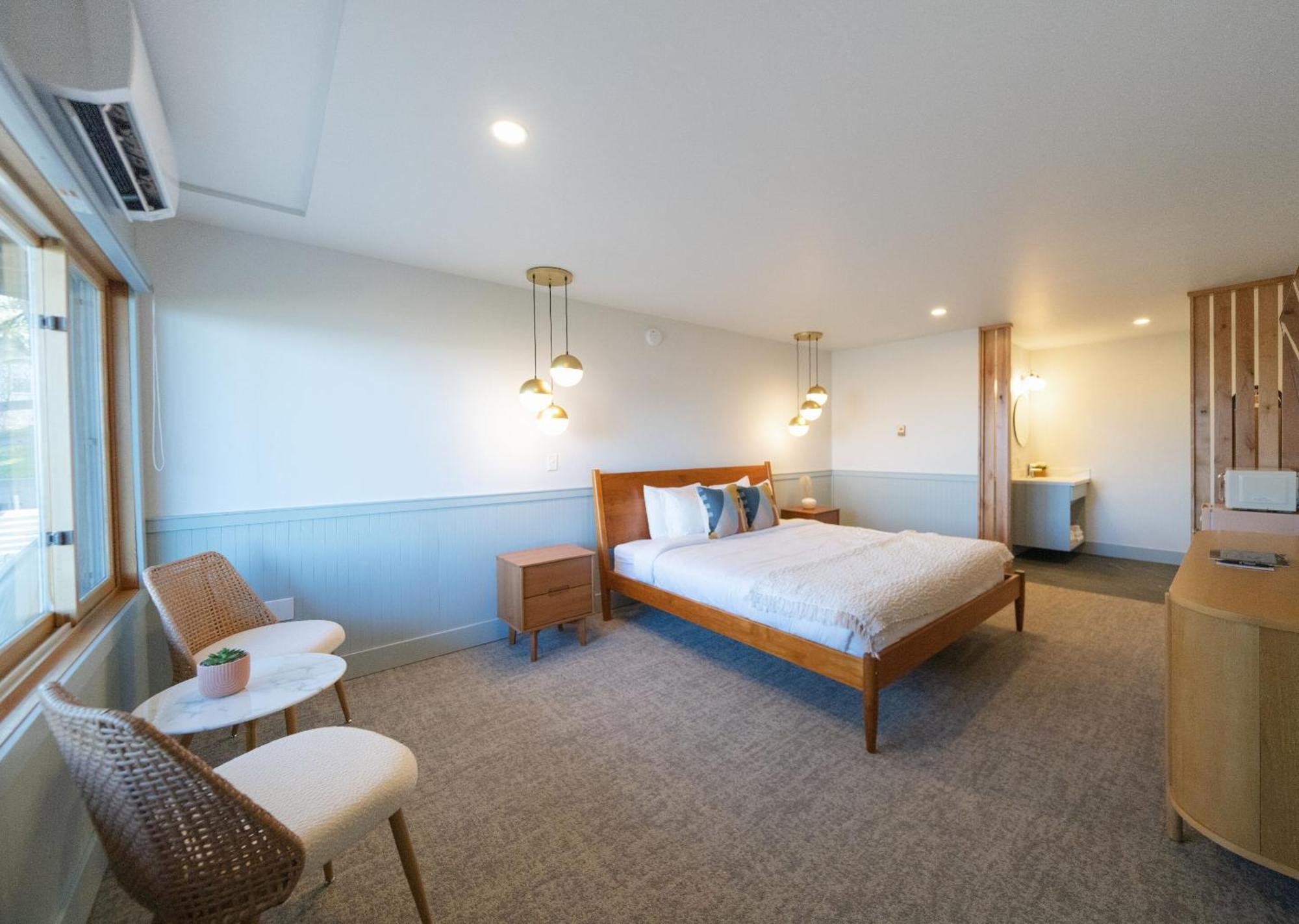 Seagull Bay Motel Bayfield Ruang foto