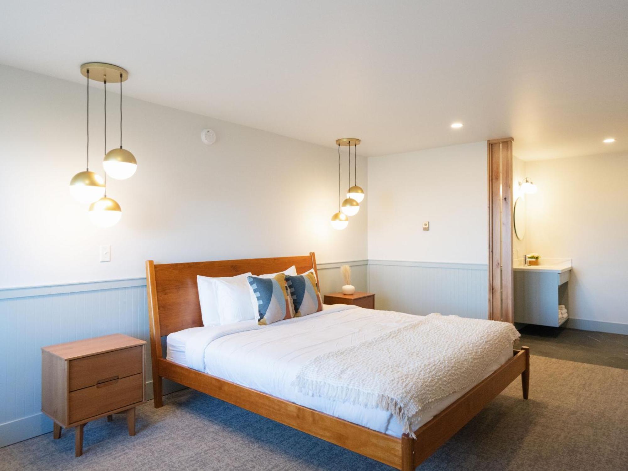 Seagull Bay Motel Bayfield Ruang foto